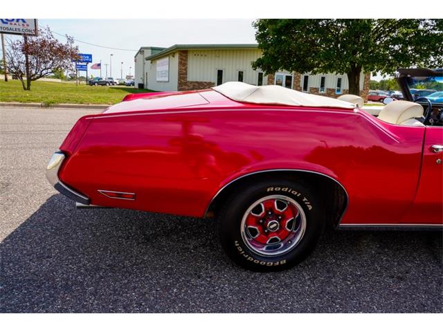 1972 Oldsmobile Cutlass (CC-2106372) for sale in Ramsey, Minnesota