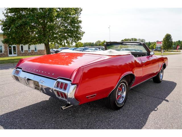 1972 Oldsmobile Cutlass (CC-2106372) for sale in Ramsey, Minnesota