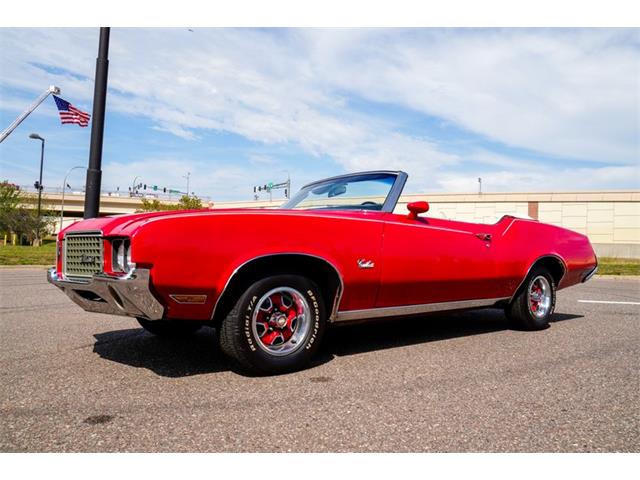 1972 Oldsmobile Cutlass (CC-2106372) for sale in Ramsey, Minnesota