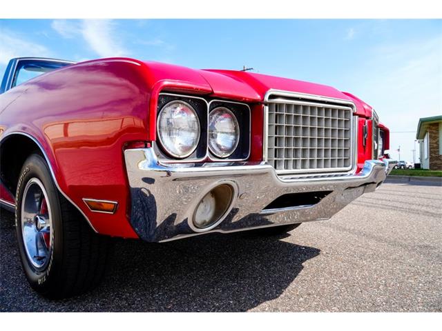 1972 Oldsmobile Cutlass (CC-2106372) for sale in Ramsey, Minnesota