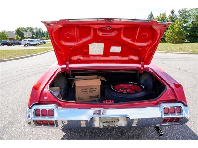 1972 Oldsmobile Cutlass (CC-2106372) for sale in Ramsey, Minnesota