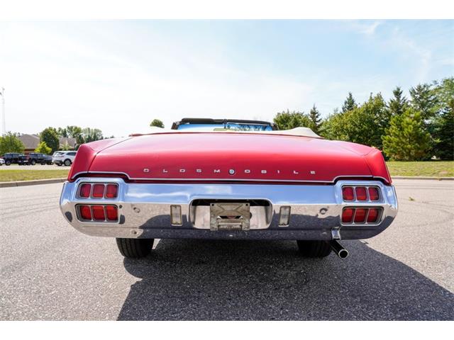 1972 Oldsmobile Cutlass (CC-2106372) for sale in Ramsey, Minnesota