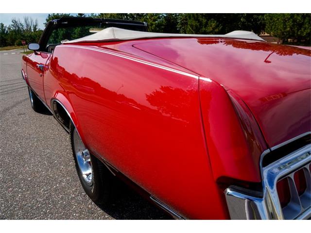 1972 Oldsmobile Cutlass (CC-2106372) for sale in Ramsey, Minnesota