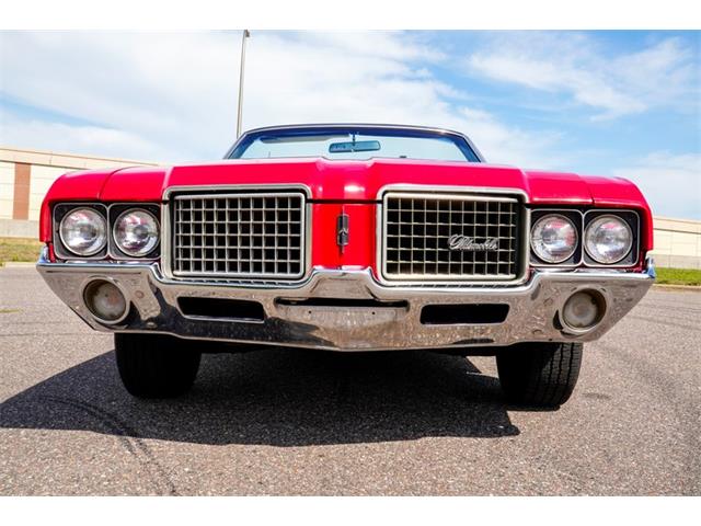 1972 Oldsmobile Cutlass (CC-2106372) for sale in Ramsey, Minnesota