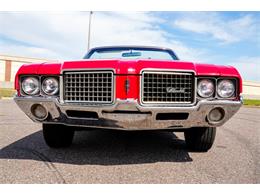 1972 Oldsmobile Cutlass (CC-2106372) for sale in Ramsey, Minnesota