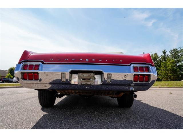 1972 Oldsmobile Cutlass (CC-2106372) for sale in Ramsey, Minnesota