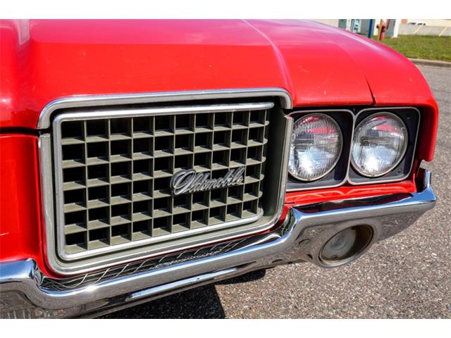 1972 Oldsmobile Cutlass (CC-2106372) for sale in Ramsey, Minnesota