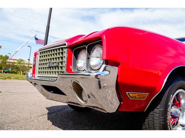 1972 Oldsmobile Cutlass (CC-2106372) for sale in Ramsey, Minnesota