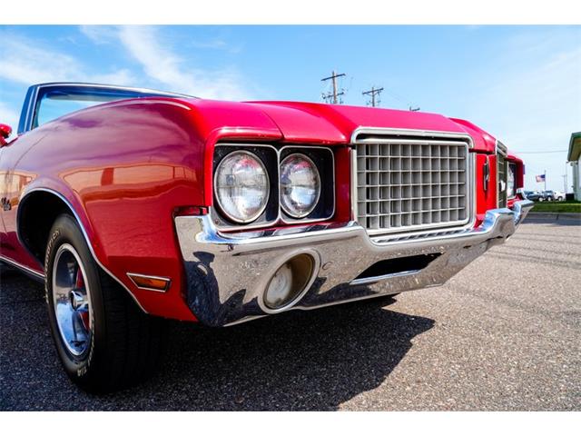 1972 Oldsmobile Cutlass (CC-2106372) for sale in Ramsey, Minnesota