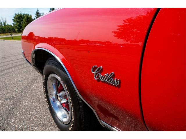 1972 Oldsmobile Cutlass (CC-2106372) for sale in Ramsey, Minnesota