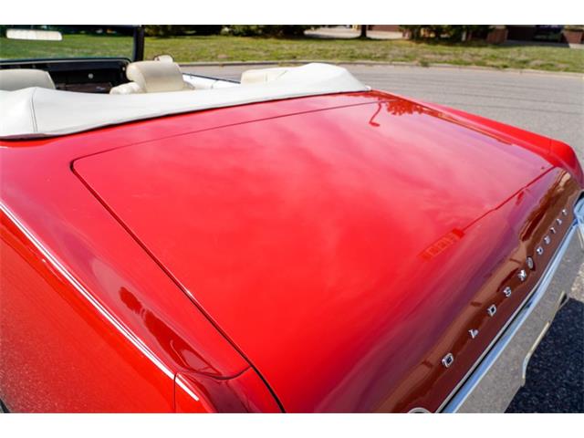1972 Oldsmobile Cutlass (CC-2106372) for sale in Ramsey, Minnesota
