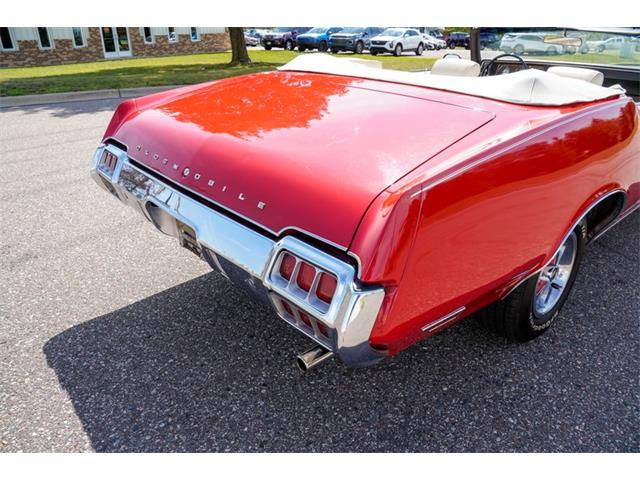 1972 Oldsmobile Cutlass (CC-2106372) for sale in Ramsey, Minnesota