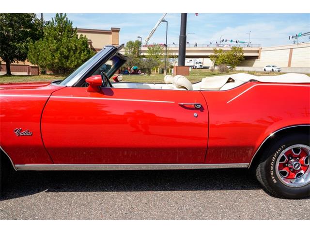1972 Oldsmobile Cutlass (CC-2106372) for sale in Ramsey, Minnesota