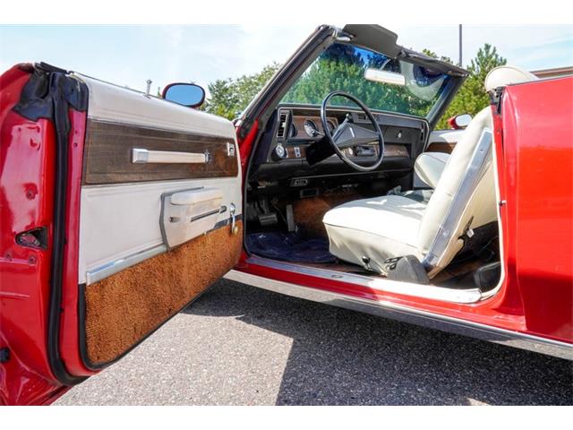 1972 Oldsmobile Cutlass (CC-2106372) for sale in Ramsey, Minnesota