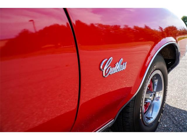 1972 Oldsmobile Cutlass (CC-2106372) for sale in Ramsey, Minnesota