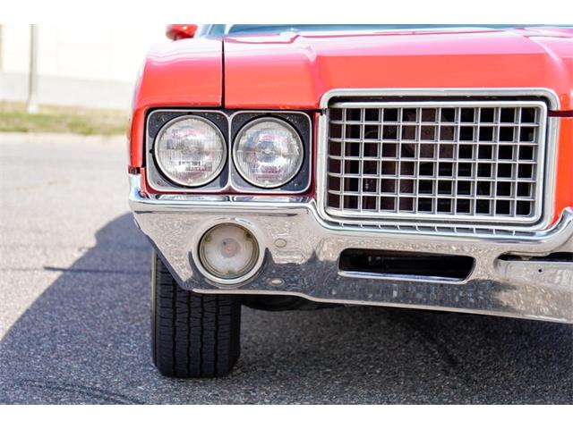 1972 Oldsmobile Cutlass (CC-2106372) for sale in Ramsey, Minnesota