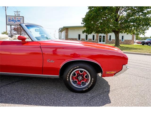 1972 Oldsmobile Cutlass (CC-2106372) for sale in Ramsey, Minnesota