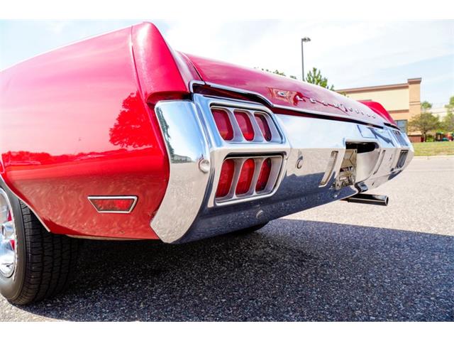 1972 Oldsmobile Cutlass (CC-2106372) for sale in Ramsey, Minnesota