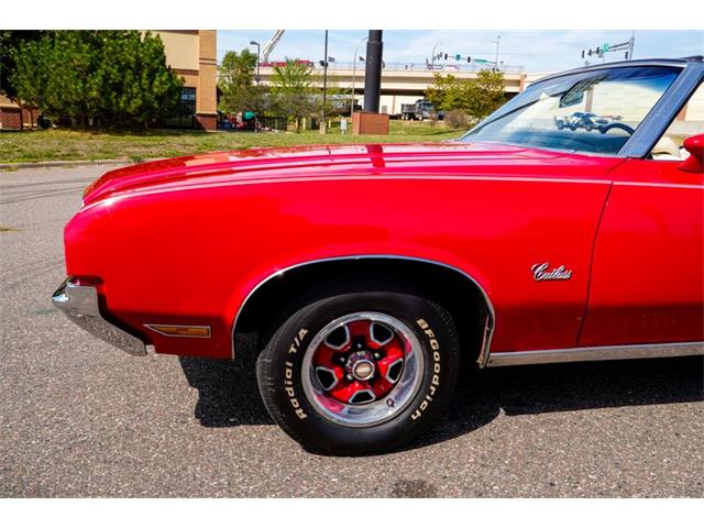 1972 Oldsmobile Cutlass (CC-2106372) for sale in Ramsey, Minnesota