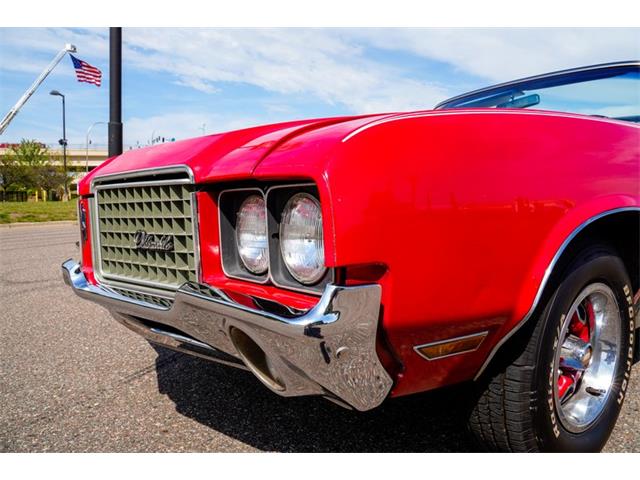 1972 Oldsmobile Cutlass (CC-2106372) for sale in Ramsey, Minnesota