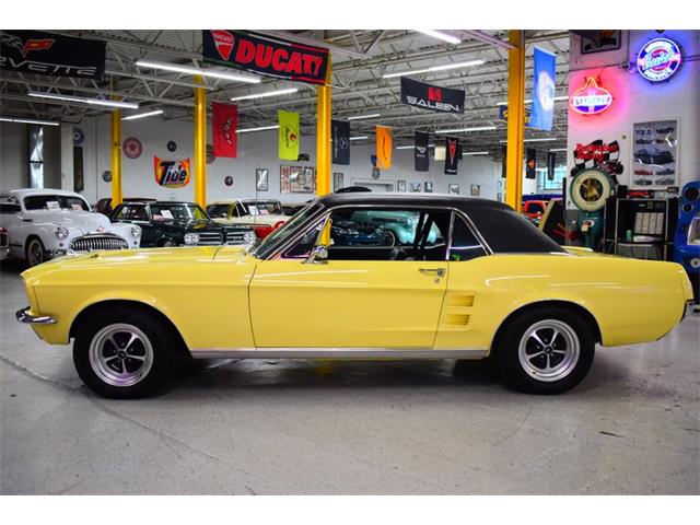 1967 Ford Mustang (CC-2106375) for sale in Wayne, Michigan