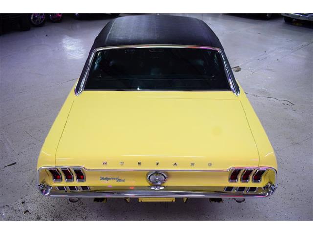 1967 Ford Mustang (CC-2106375) for sale in Wayne, Michigan
