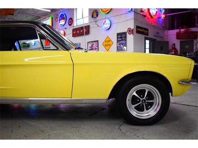 1967 Ford Mustang (CC-2106375) for sale in Wayne, Michigan