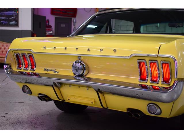 1967 Ford Mustang (CC-2106375) for sale in Wayne, Michigan
