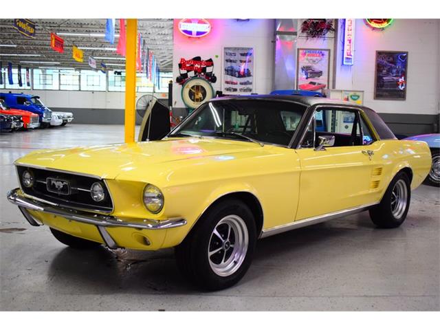 1967 Ford Mustang (CC-2106375) for sale in Wayne, Michigan