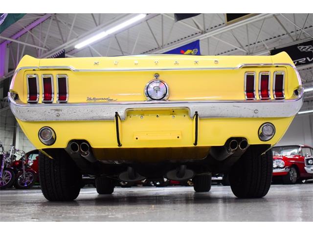 1967 Ford Mustang (CC-2106375) for sale in Wayne, Michigan