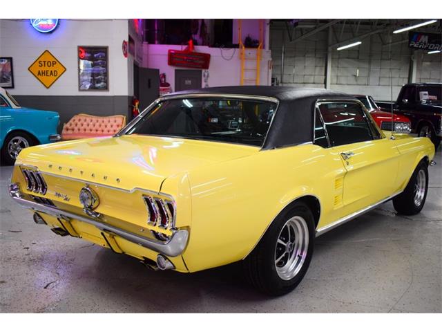 1967 Ford Mustang (CC-2106375) for sale in Wayne, Michigan
