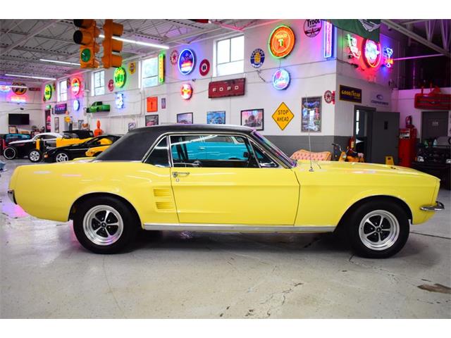 1967 Ford Mustang (CC-2106375) for sale in Wayne, Michigan
