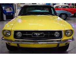 1967 Ford Mustang (CC-2106375) for sale in Wayne, Michigan