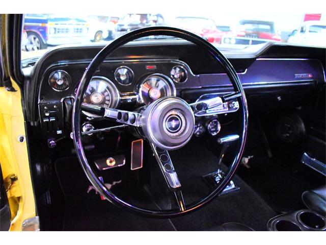 1967 Ford Mustang (CC-2106375) for sale in Wayne, Michigan