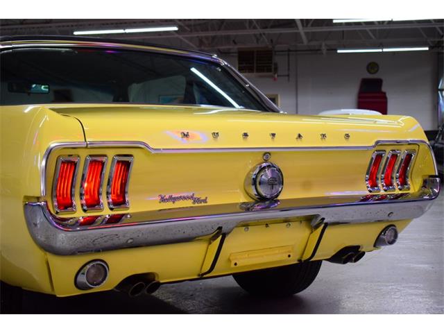 1967 Ford Mustang (CC-2106375) for sale in Wayne, Michigan
