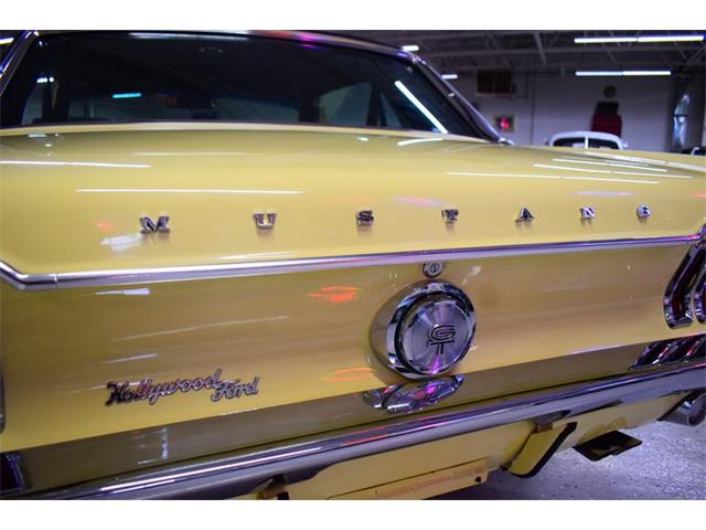 1967 Ford Mustang (CC-2106375) for sale in Wayne, Michigan