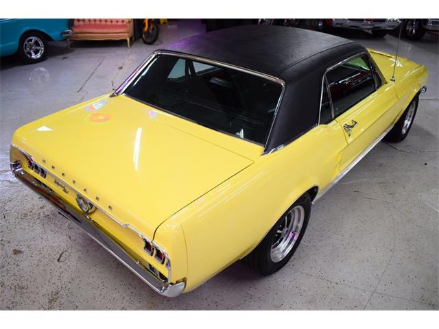 1967 Ford Mustang (CC-2106375) for sale in Wayne, Michigan