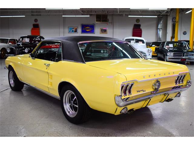 1967 Ford Mustang (CC-2106375) for sale in Wayne, Michigan