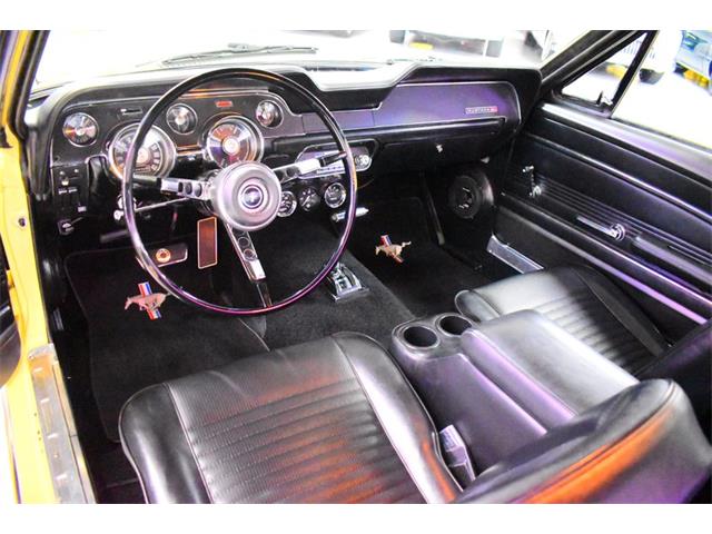 1967 Ford Mustang (CC-2106375) for sale in Wayne, Michigan