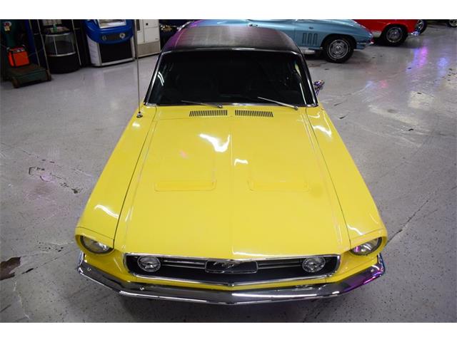 1967 Ford Mustang (CC-2106375) for sale in Wayne, Michigan