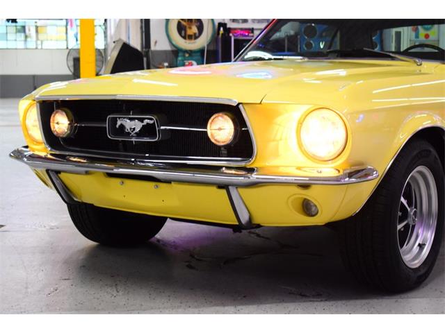 1967 Ford Mustang (CC-2106375) for sale in Wayne, Michigan
