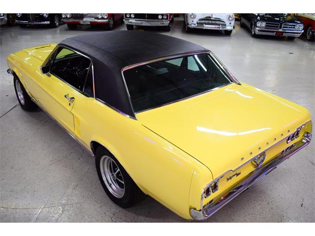1967 Ford Mustang (CC-2106375) for sale in Wayne, Michigan