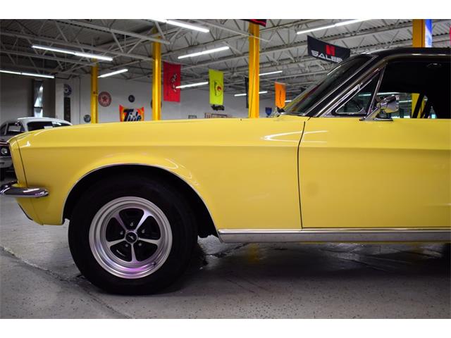 1967 Ford Mustang (CC-2106375) for sale in Wayne, Michigan