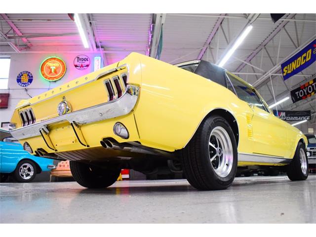 1967 Ford Mustang (CC-2106375) for sale in Wayne, Michigan