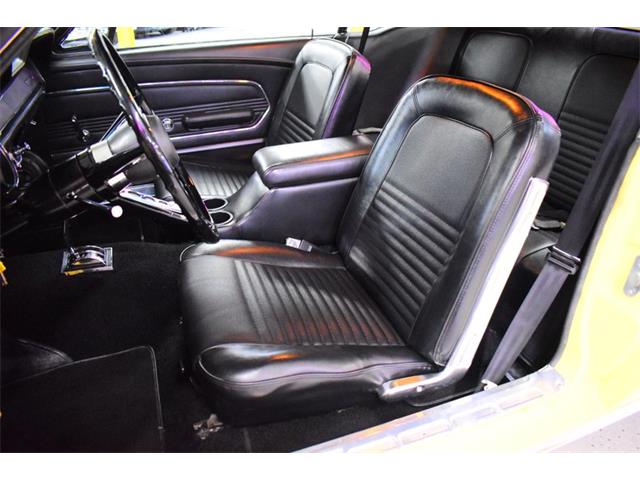 1967 Ford Mustang (CC-2106375) for sale in Wayne, Michigan