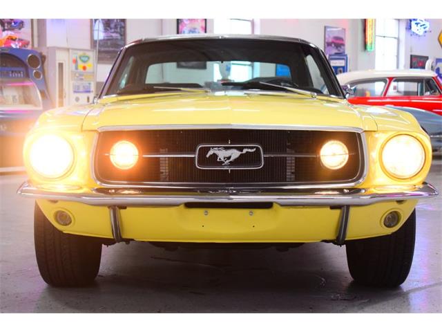 1967 Ford Mustang (CC-2106375) for sale in Wayne, Michigan