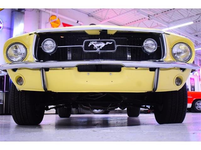 1967 Ford Mustang (CC-2106375) for sale in Wayne, Michigan