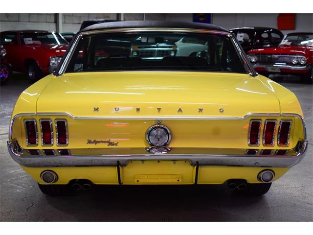 1967 Ford Mustang (CC-2106375) for sale in Wayne, Michigan
