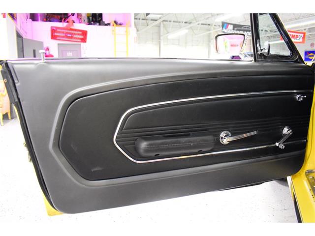 1967 Ford Mustang (CC-2106375) for sale in Wayne, Michigan
