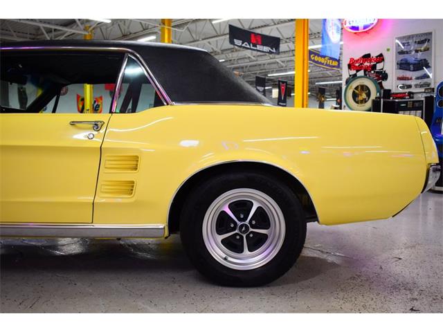 1967 Ford Mustang (CC-2106375) for sale in Wayne, Michigan
